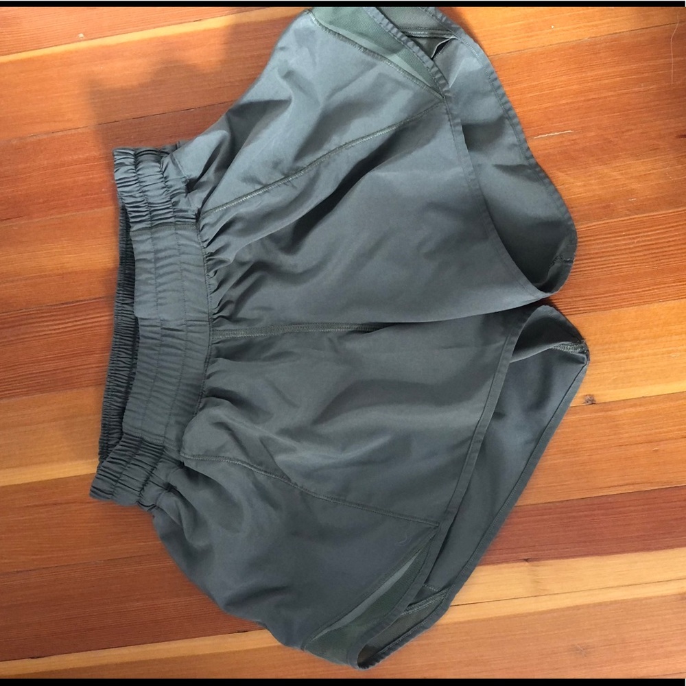 Lululemon Hotty Hot Shorts
